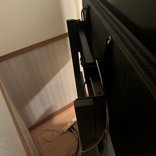有機EL 55インチ　テレビ