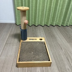 猫 爪とぎ ポール(一個のみ)
猫爪研ぎ 猫つめとぎ 
