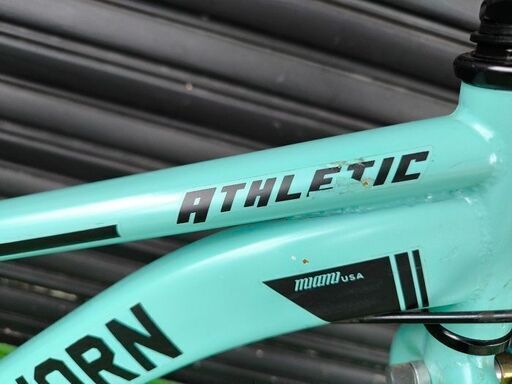 コグホーン COGHORN 小学生 自転車 22インチ 水色 Yahoo