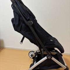 サイベックス オルフェオ 2024 ベビーカー 使用3回の画像