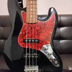 ジャズベースの画像