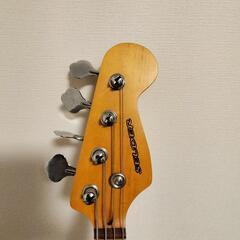 ジャズベースの画像