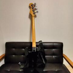 ジャズベースの画像