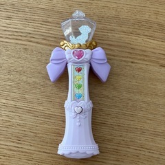 マクドナルド　ハッピーセット　ワンダフルプリキュア　フレンドリータクト