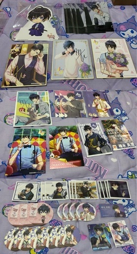 A3 碓氷真澄 グッズセット