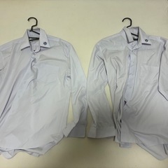 那覇西高校　男子制服の画像