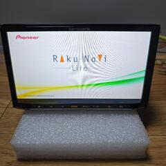 2   Pioneer  Bluetooth内蔵  フルセグ  ...