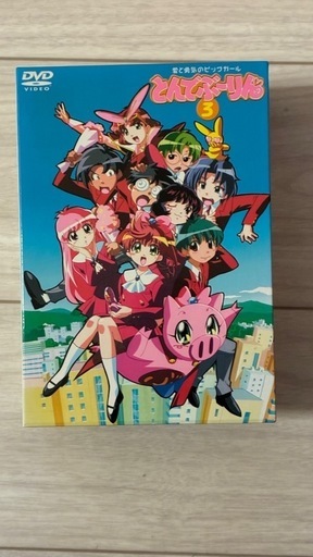 とんでぶーりんDVDボックス3