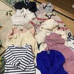 子ども服80-90 baby GAP