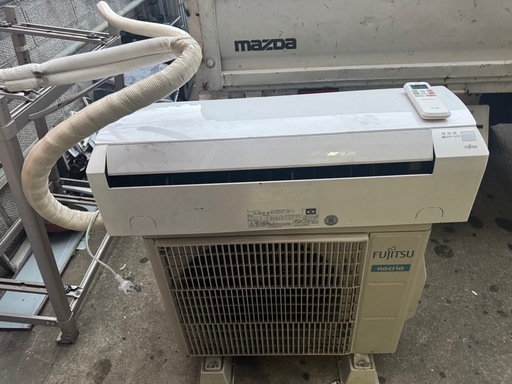 FUJITSU2020年100v AS-B22K-W