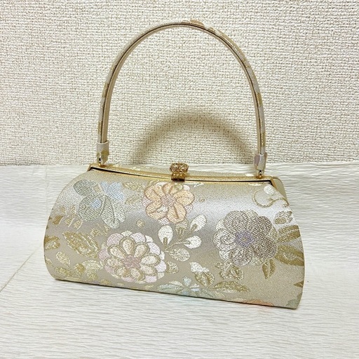和装草履バック　フォーマル　1