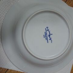 値下げお皿 未使用の画像