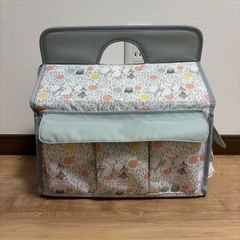 ムーミンベビー おむつ替えも沐浴もラクラク! 赤ちゃんのお世話グ...