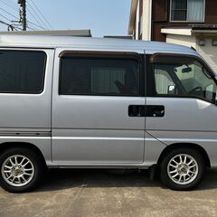 サンバー660　４WD　ディアスワゴン　スーパーチャージャー 25万円の画像