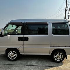 サンバー660　４WD　ディアスワゴン　スーパーチャージャー 25万円の画像