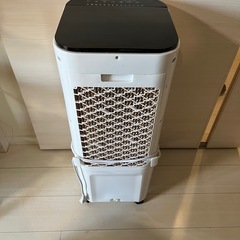 冷風機の画像