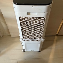 冷風機の画像