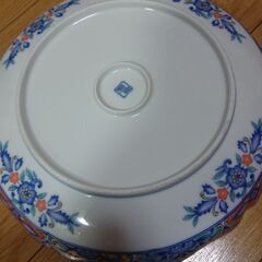 値下げお皿 未使用の画像