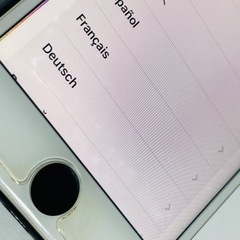 iPhone7 128GB ジャンク品の画像