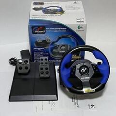 ロジクール グランツーリスモ3 ハンコン GT FORCE　LP...