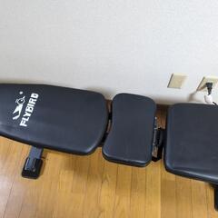 引き取り限定　トレーニングベンチ
