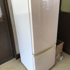 ４２番：シャープ　冷蔵庫　２００５年　使用中　