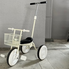 【取引中】無印良品　三輪車