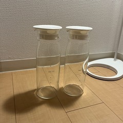 ピッチャー　水筒　ウォーターボトルの画像
