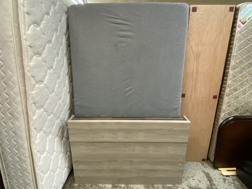 【愛品館 江戸川店 】セミダブルベッド （テンピュール）