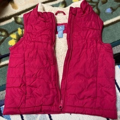 baby GAP　ボアベスト