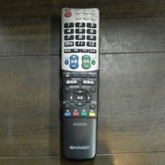 SHARP シャープ AQUOS アクオス 液晶テレビ 22インチ 22型 LC-22K30の画像