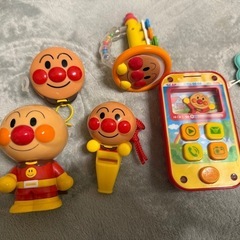 名古屋アンパンマンミュージアム グッズ＆おもちゃの画像