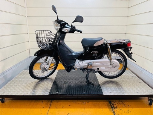 6582km ★始動動画あり★ スーパーカブ50 AA04 ホンダ　原付　兵庫