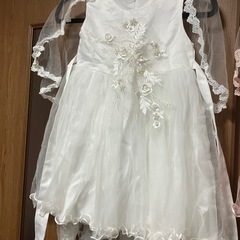 子供ドレスの画像