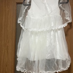 子供ドレスの画像