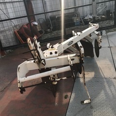 スガノ 3連 プラウ OS203C