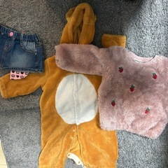 子供服大量
