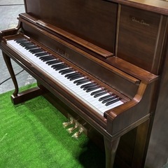 ★☆アップライトピアノ 卸売シリーズ！！高級仕様モデル（木目調）☆★の画像