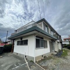 🏡戸建て風4DKタウンハウス　駐車場2台契約相談可能　南区五十川🏡