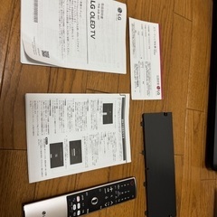 LG 有機ELテレビ 48型 OLED48C2PJAの画像