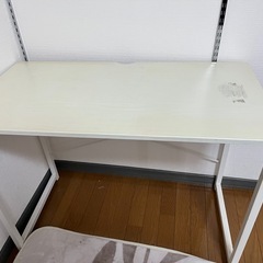 超美品高級オフィスデスク+いす
