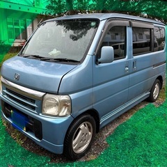 バモス🔳中古🔳機関良好
