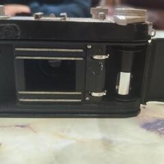 レトロ フイルムカメラ NEOCAの画像