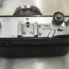 レトロ フイルムカメラ NEOCAの画像