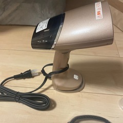 アーネスト衣類スチーマー