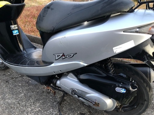ホンダ　DIO ディオ　スクーター　ベース車　