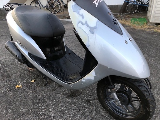 ホンダ　DIO ディオ　スクーター　ベース車　