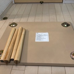 ニトリ　ローテーブルの画像