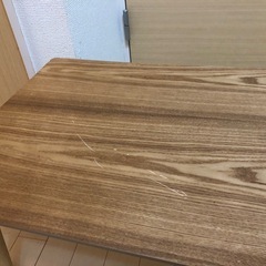 ニトリ　ローテーブルの画像