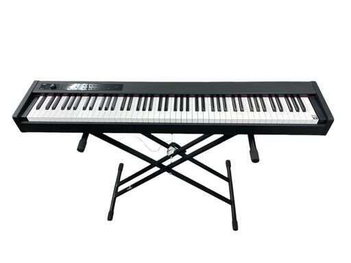 KORG/コルグ 88鍵盤 キーボード D1 スタンド付き 基本引き取り限定 神奈川県横須賀市